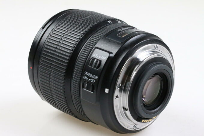 Canon EF-S 15-85mm f/3,5-5,6 IS USM - #5802020813