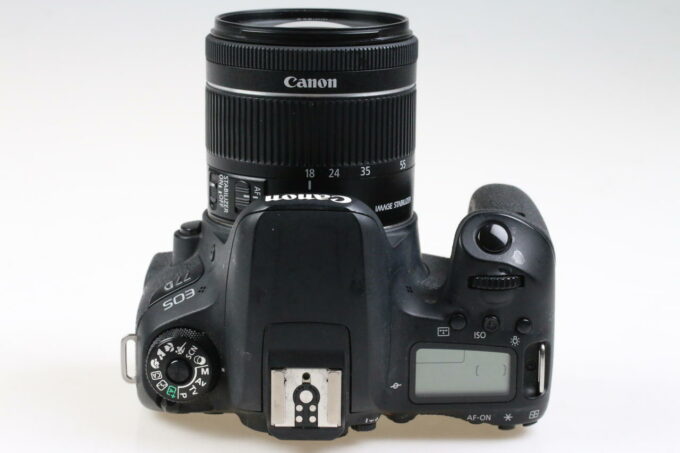 Canon EOS 77D Set mit 18-55mm IS STM - #113031002011 - Image 3