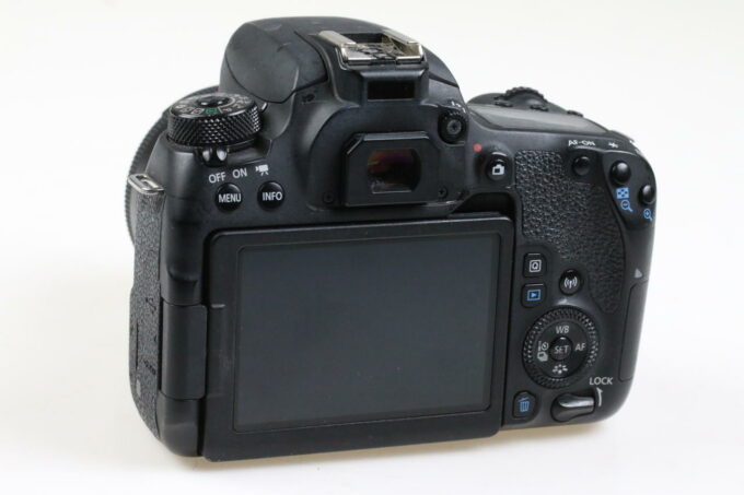 Canon EOS 77D Set mit 18-55mm IS STM - #113031002011 - Image 4
