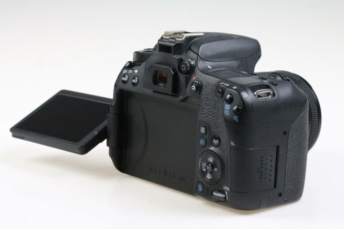 Canon EOS 77D Set mit 18-55mm IS STM - #113031002011 - Image 5