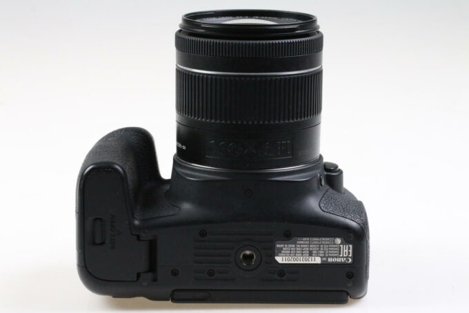 Canon EOS 77D Set mit 18-55mm IS STM - #113031002011 - Image 6