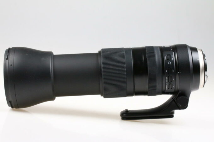 Tamron 150-600mm f/5,0-6,3 SP DI VC USD G2 für Canon EF