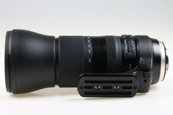 Tamron 150-600mm f/5,0-6,3 SP DI VC USD G2 für Canon EF