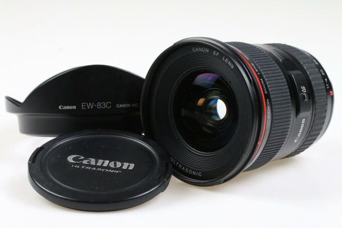 Canon EF 17-35mm f/2,8 L USM - #23358