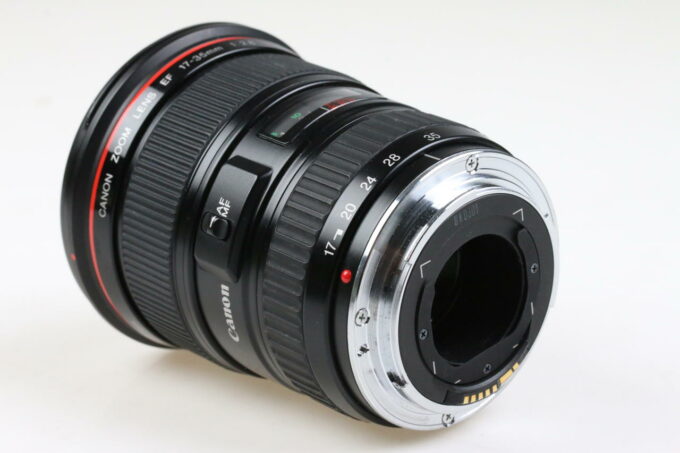 Canon EF 17-35mm f/2,8 L USM - #23358