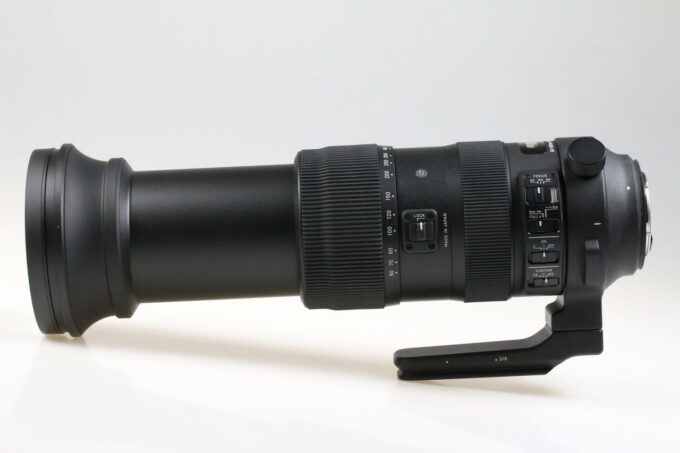 Sigma 60-600mm f/4,5-6,3 DG OS HSM Sport für Canon EF - #53989442