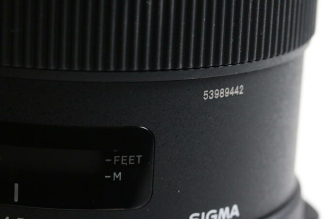 Sigma 60-600mm f/4,5-6,3 DG OS HSM Sport für Canon EF - #53989442