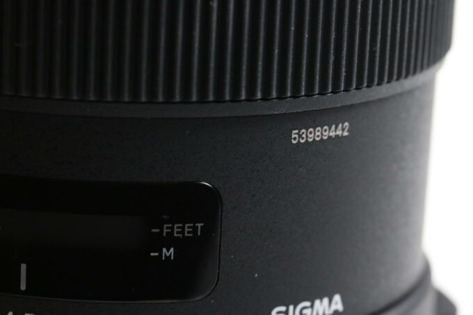 Sigma 60-600mm f/4,5-6,3 DG OS HSM Sport für Canon EF - #53989442 - Image 7