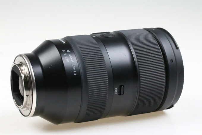 Tamron 35-150mm F/2,0-2,8 Di III VXD für Sony E - #014644