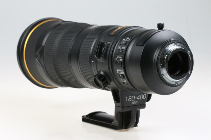 Nikon AF-S 180-400mm f/4,0 E TC1,4 FL ED VR - #202260