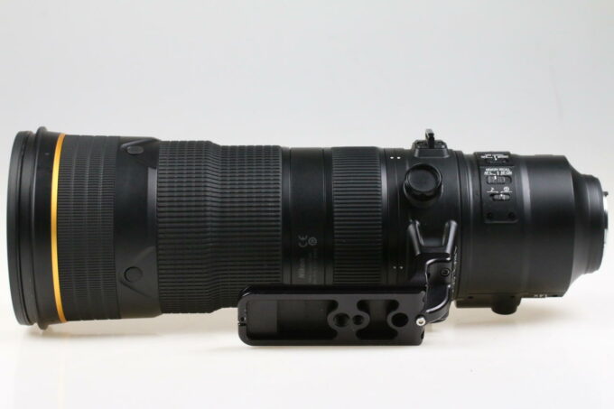 Nikon AF-S 180-400mm f/4,0 E TC1,4 FL ED VR - #202260
