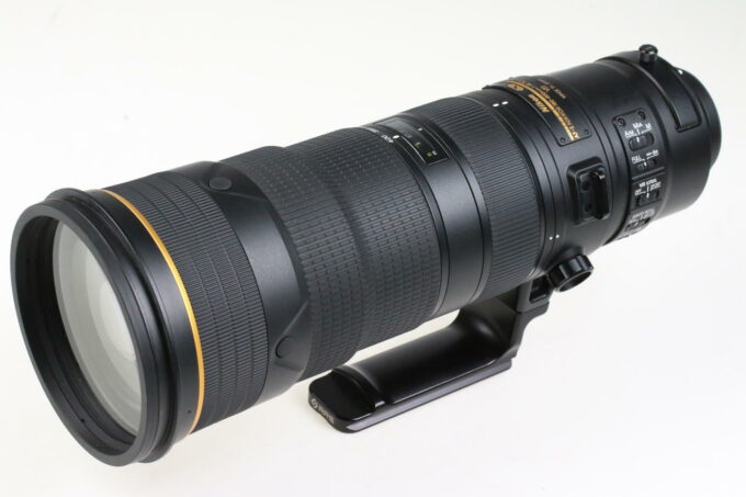 Nikon AF-S 180-400mm f/4,0 E TC1,4 FL ED VR - #202260