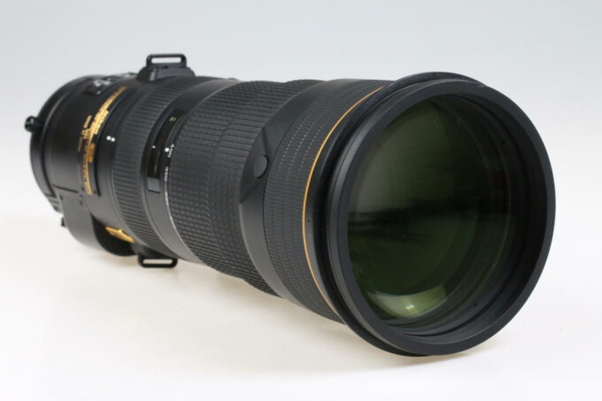 Nikon AF-S 180-400mm f/4,0 E TC1,4 FL ED VR - #202260