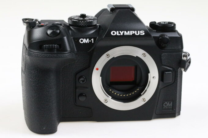 Olympus OM-1 Gehäuse - #BJMA20935