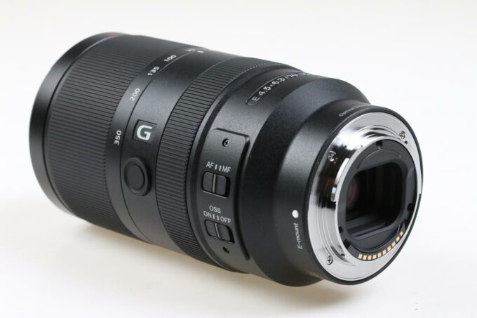 Sony EF 70-350mm f/4,5-6,3 G OSS - #1875306 - Image 4