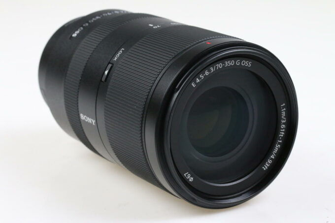 Sony EF 70-350mm f/4,5-6,3 G OSS - #1875306 - Image 5