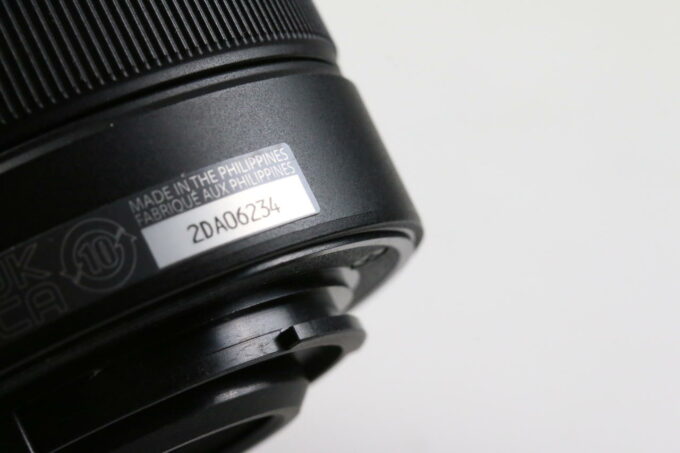 FUJIFILM Fujinon XC 35mm f/2,0 - #2DA06234