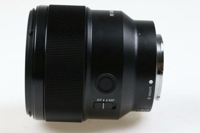 Sony FE 85mm f/1,8 - #3111098