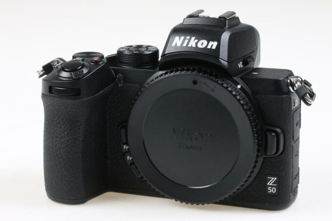 Nikon Z 50 Gehäuse - #6052231