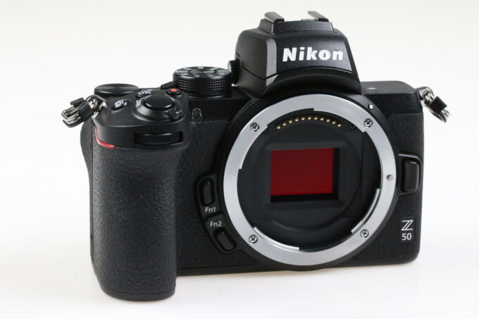 Nikon Z 50 Gehäuse - #6052231