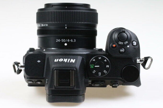 Nikon Z 5 + Z 24-50mm - spiegellose Systemkamera mit Objektiv - #6043613 - Image 4