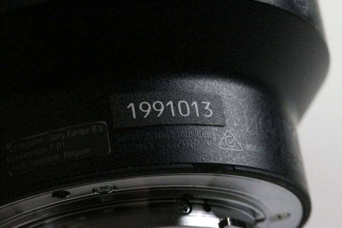 Sony FE 24-70mm f/2,8 GM - #1991013