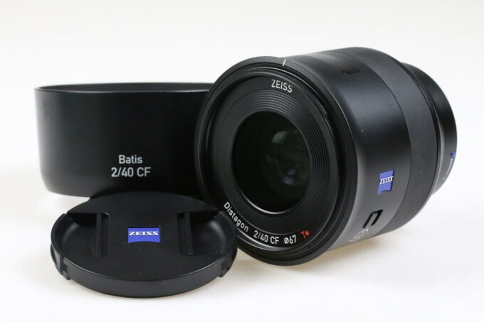 Zeiss Batis 40mm f/2,0 CF für Sony E - #60162488
