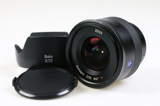 Zeiss Batis T* 25mm f/2,0 für Sony E (FE) - #60072526