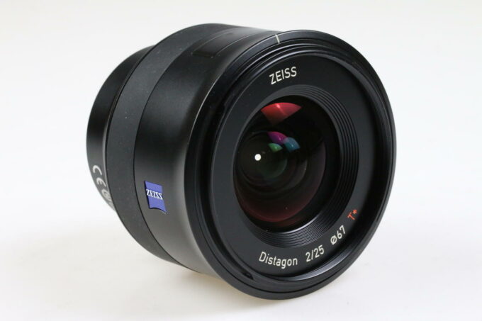 Zeiss Batis T* 25mm f/2,0 für Sony E (FE) - #60072526