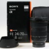 Sony FE 24-70mm 2,8 GM II DEMO