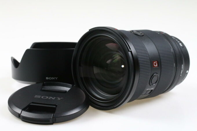 Sony FE 24-70mm 2,8 GM II DEMO