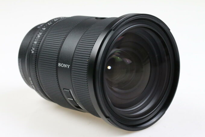 Sony FE 24-70mm 2,8 GM II DEMO