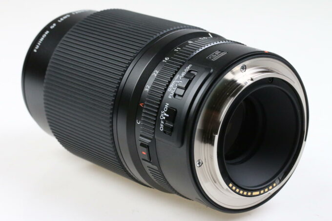 FUJIFILM GF 120mm f/4,0 R LM OIS WR Macro - #87A00046 - Image 4