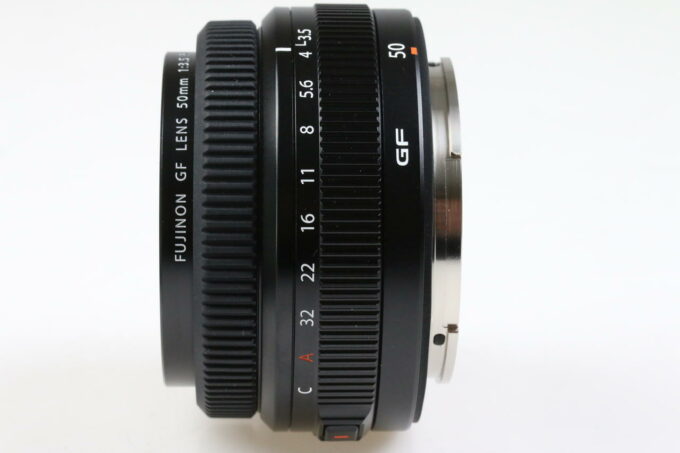 FUJIFILM GF 50mm f/3,5 R LM WR - #05A00235