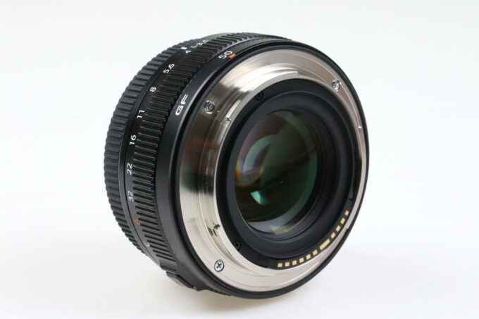 FUJIFILM GF 50mm f/3,5 R LM WR - #05A00235