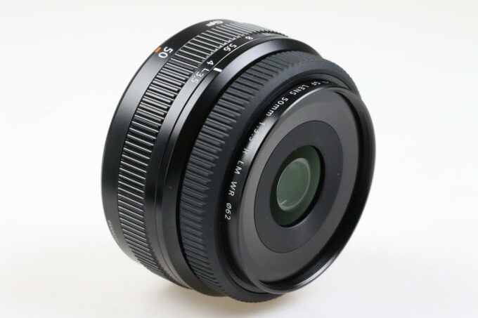 FUJIFILM GF 50mm f/3,5 R LM WR - #05A00235