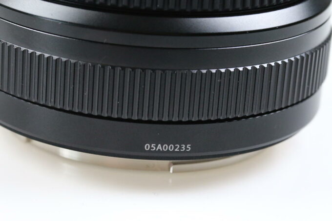 FUJIFILM GF 50mm f/3,5 R LM WR - #05A00235