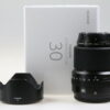 FUJIFILM GF 30mm f/3,5 R WR - #07A01129