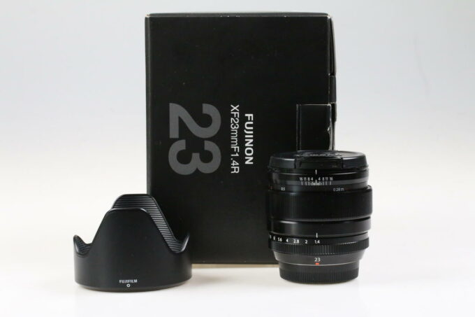 FUJIFILM Fujinon XF 23mm f/1,4 R - #96A20909