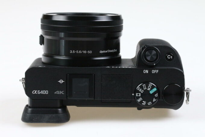 Sony Alpha 6400 mit E PZ 16-50mm OSS - #3874001 - Image 4