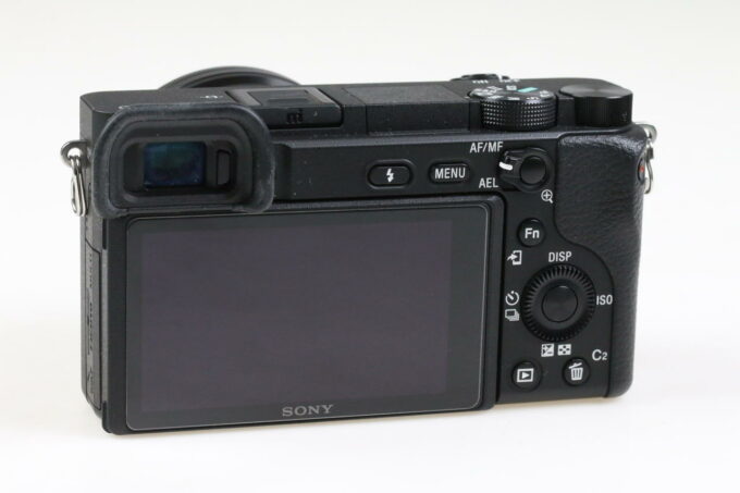 Sony Alpha 6400 mit E PZ 16-50mm OSS - #3874001 - Image 5