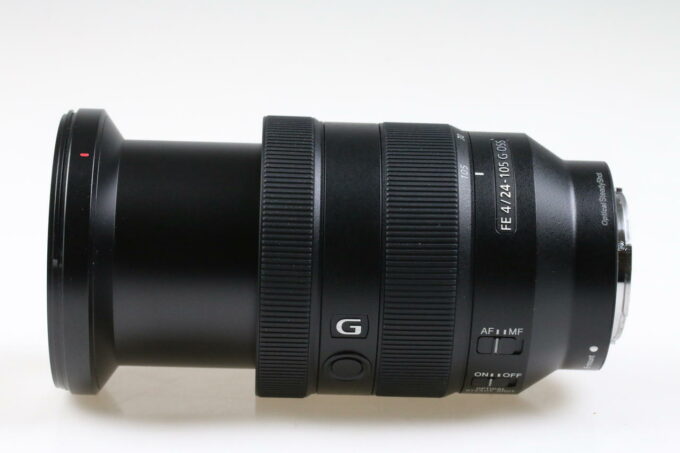 Sony FE 24-105mm f/4,0 G OSS - #1802510