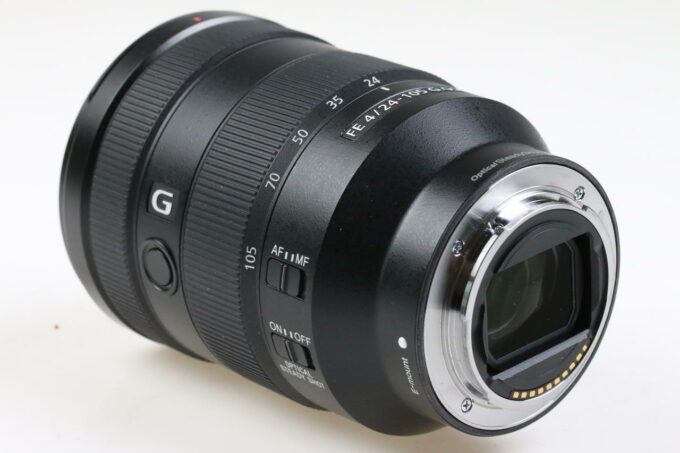 Sony FE 24-105mm f/4,0 G OSS - #1802510