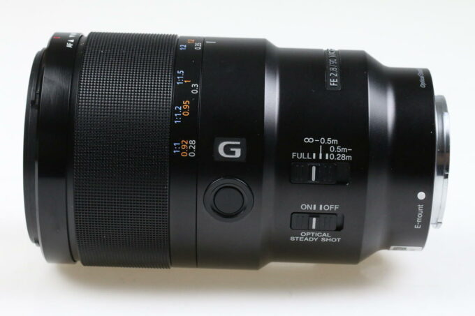 Sony FE 90mm f/2,8 Macro G OSS - #1817741