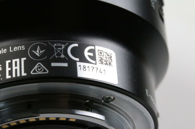 Sony FE 90mm f/2,8 Macro G OSS - #1817741