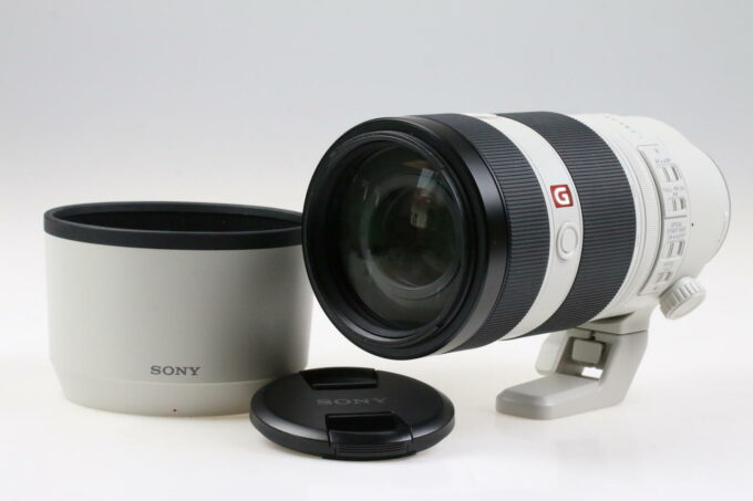 Sony FE 100-400mm f/4,5-5,6 GM OSS - #1809474