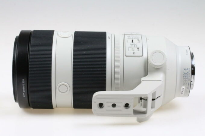 Sony FE 100-400mm f/4,5-5,6 GM OSS - #1809474