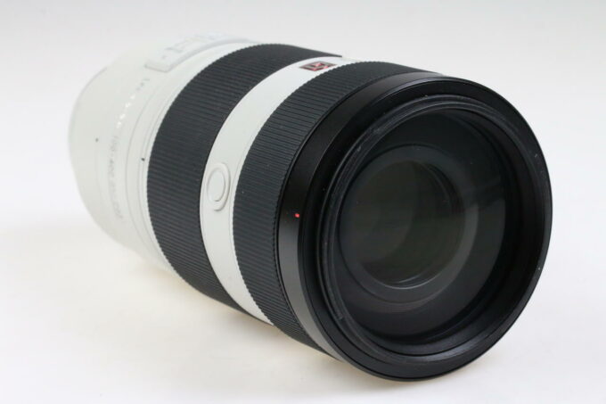 Sony FE 100-400mm f/4,5-5,6 GM OSS - #1809474