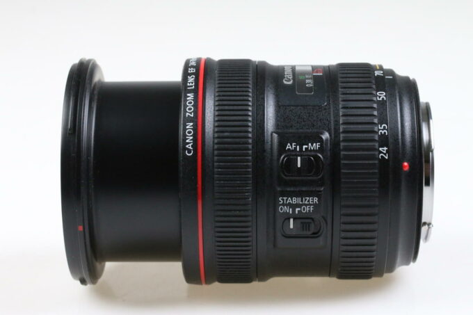 Canon EF 24-70mm f/4,0 L IS USM - #2843000488