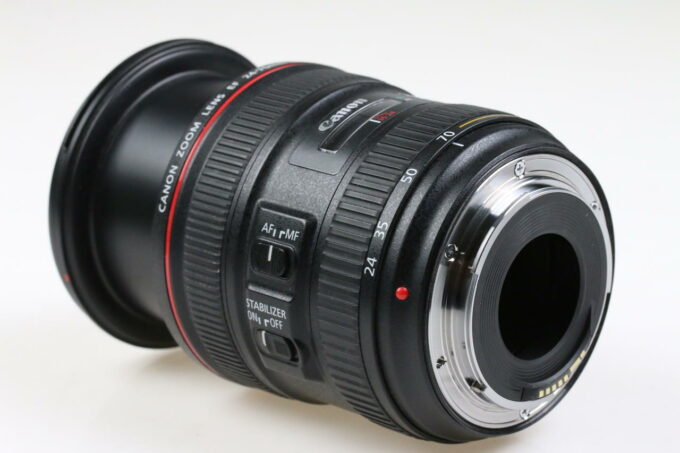 Canon EF 24-70mm f/4,0 L IS USM - #2843000488